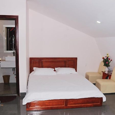 Tuyet Son Hotel Da Lat Eksteriør billede