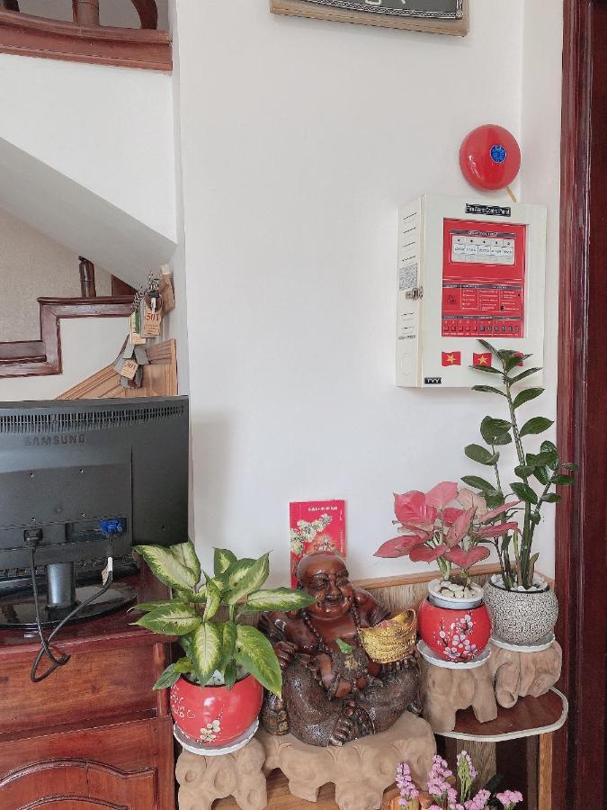 Tuyet Son Hotel Da Lat Eksteriør billede