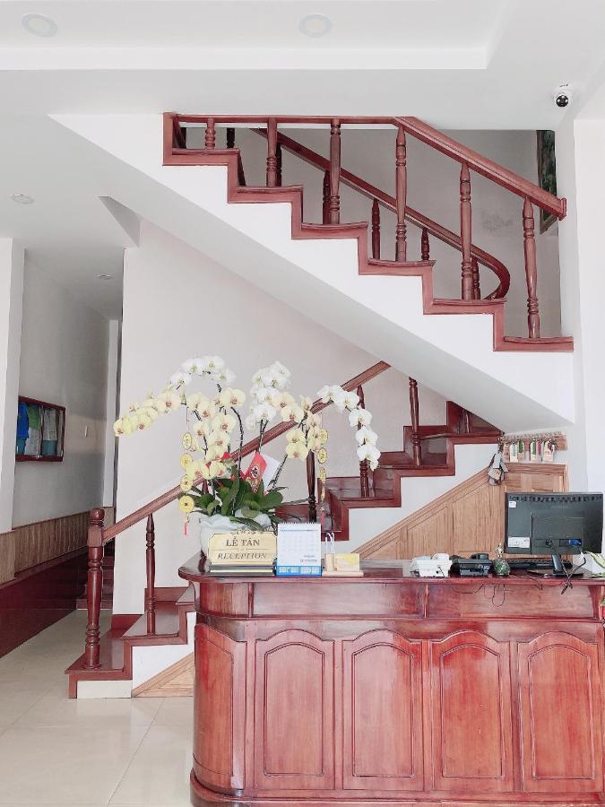 Tuyet Son Hotel Da Lat Eksteriør billede