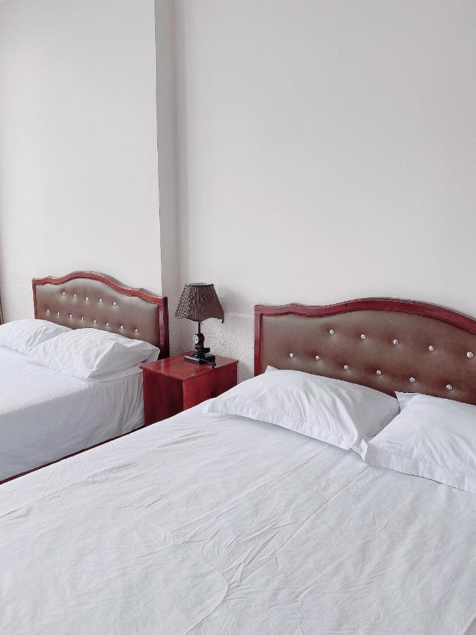 Tuyet Son Hotel Da Lat Eksteriør billede