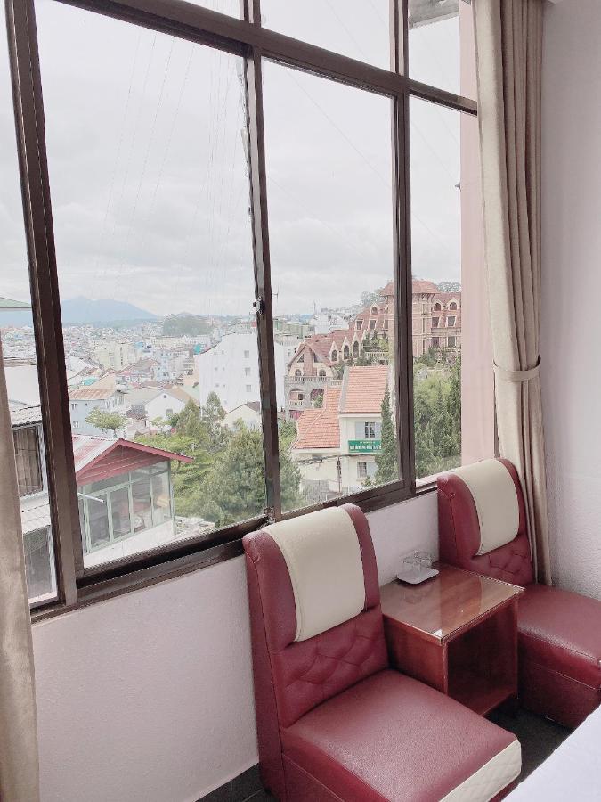 Tuyet Son Hotel Da Lat Eksteriør billede