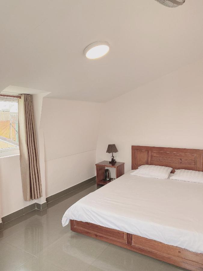 Tuyet Son Hotel Da Lat Eksteriør billede