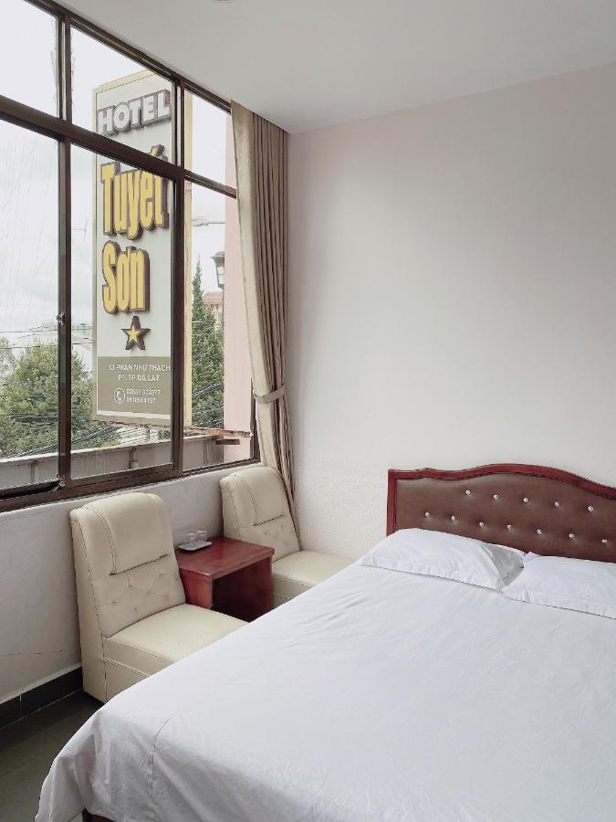 Tuyet Son Hotel Da Lat Eksteriør billede