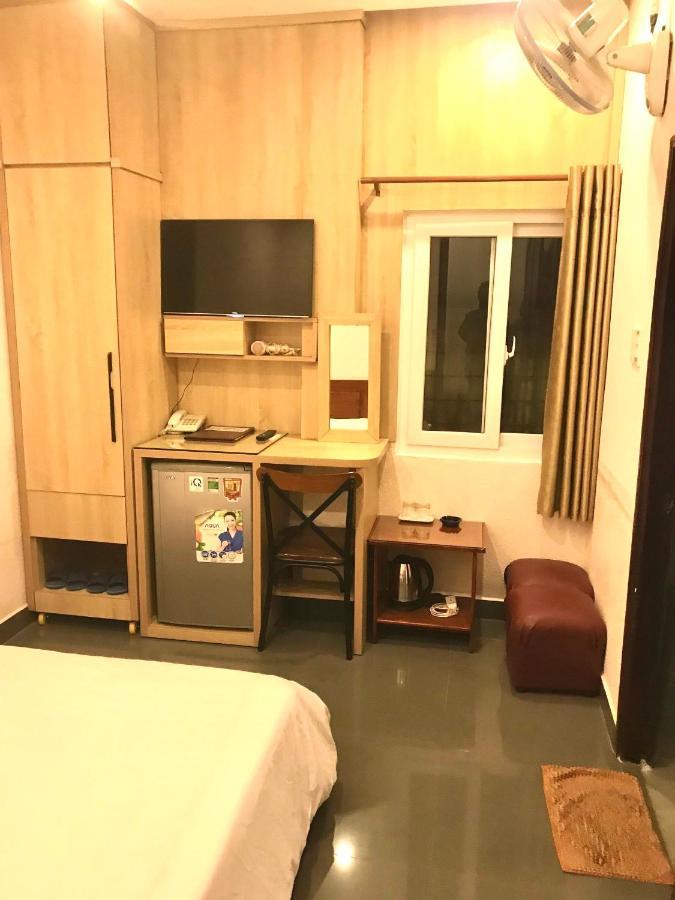Tuyet Son Hotel Da Lat Eksteriør billede