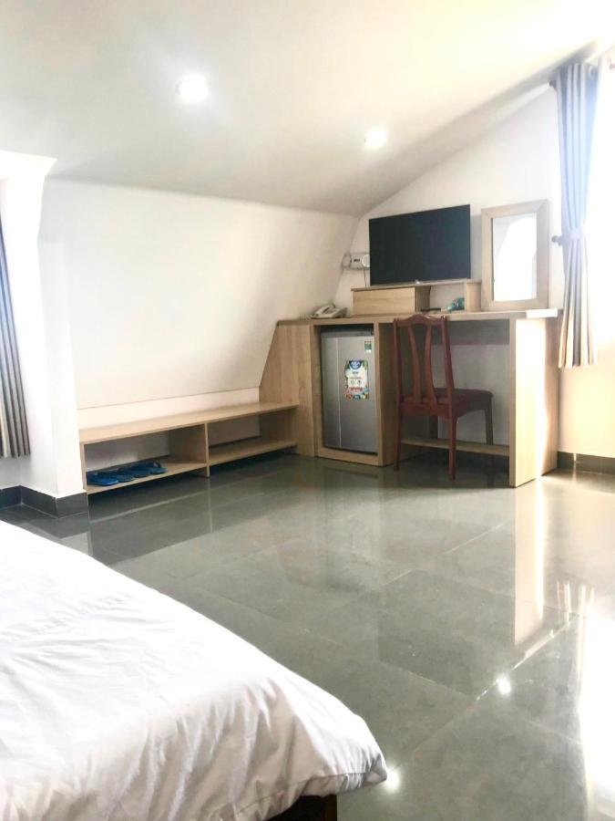 Tuyet Son Hotel Da Lat Eksteriør billede