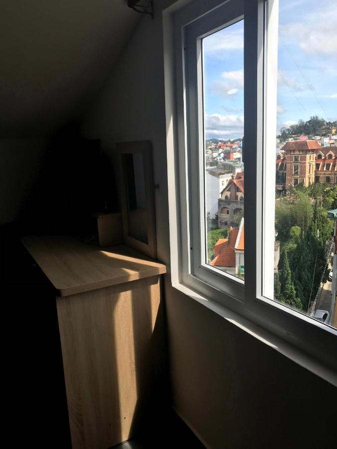 Tuyet Son Hotel Da Lat Eksteriør billede