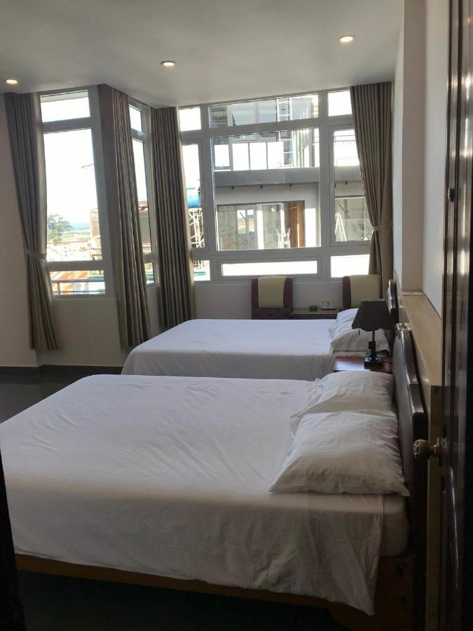 Tuyet Son Hotel Da Lat Eksteriør billede