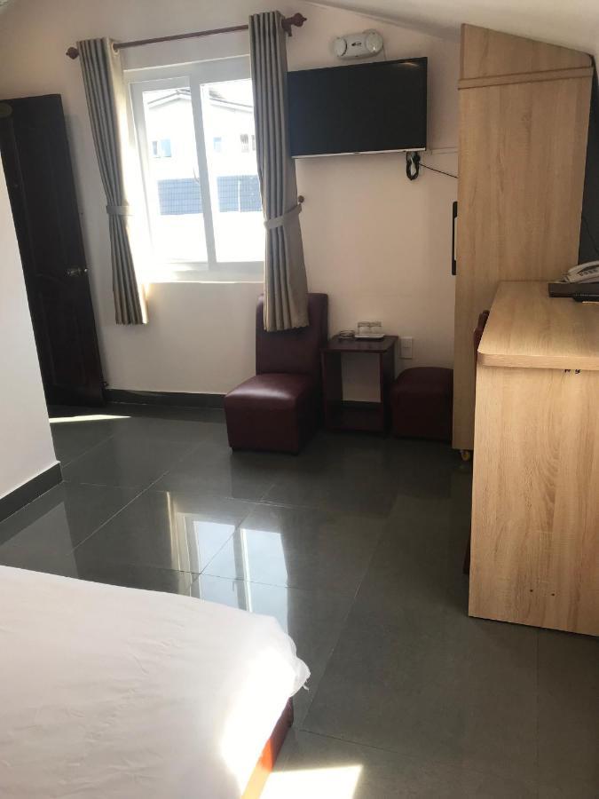 Tuyet Son Hotel Da Lat Eksteriør billede