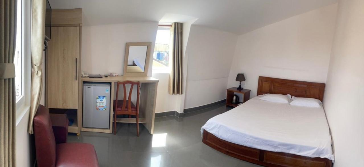 Tuyet Son Hotel Da Lat Eksteriør billede