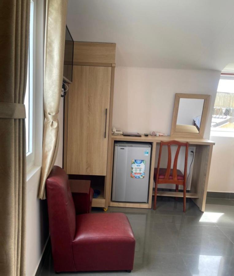 Tuyet Son Hotel Da Lat Eksteriør billede